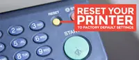 打印机重置程序 | Printer Resetter