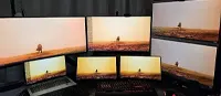荧幕相关 | Screen Related